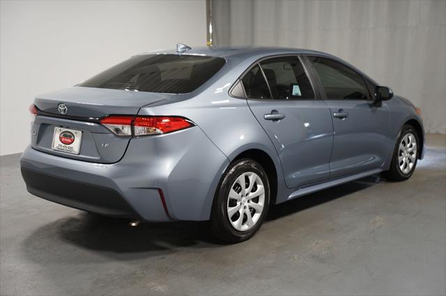 used 2024 Toyota Corolla car, priced at $21,980