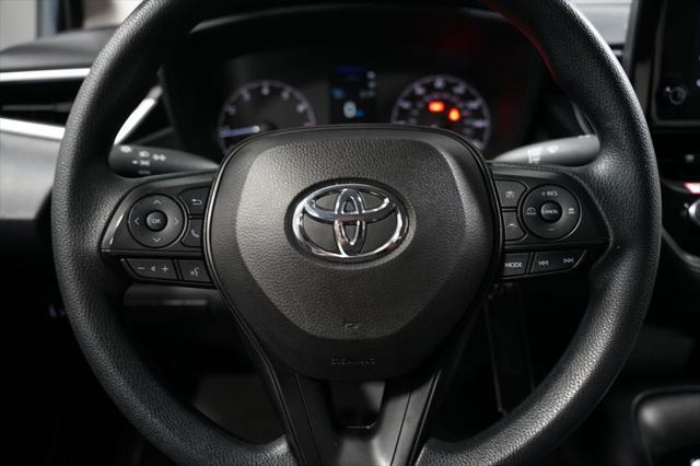 used 2024 Toyota Corolla car, priced at $21,980