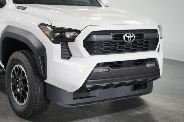 new 2025 Toyota Tacoma car, priced at $55,230