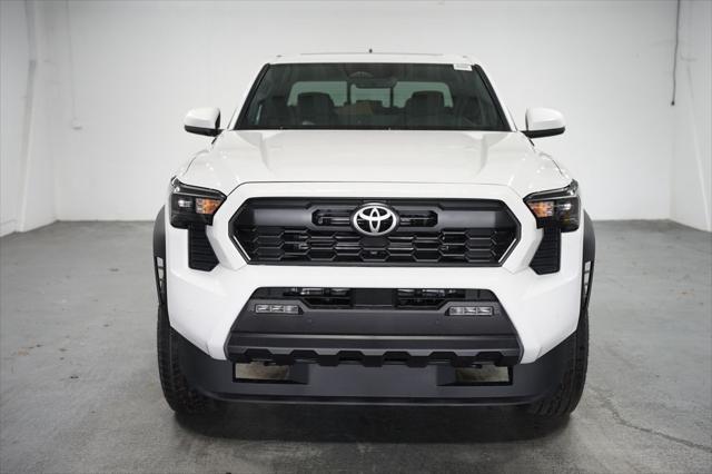 new 2025 Toyota Tacoma car, priced at $55,230