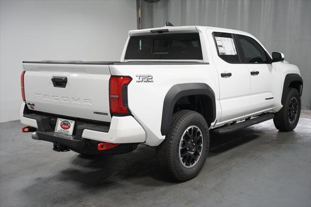 new 2025 Toyota Tacoma car, priced at $55,230