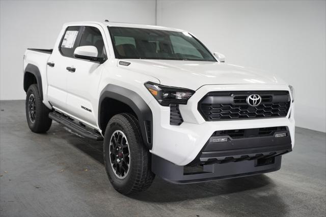 new 2025 Toyota Tacoma car, priced at $55,230