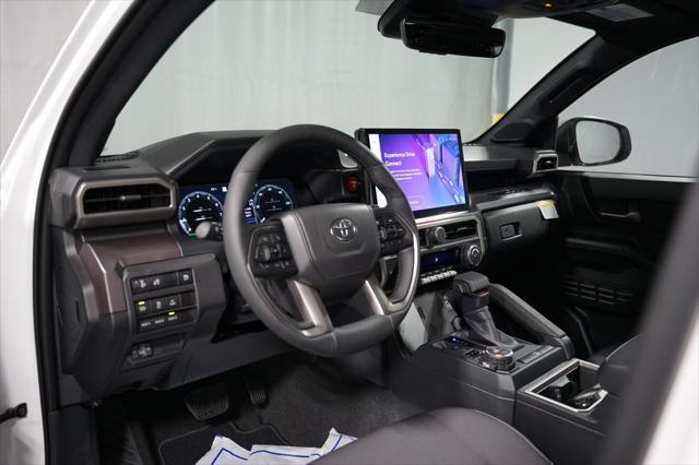 new 2025 Toyota Tacoma car, priced at $55,230