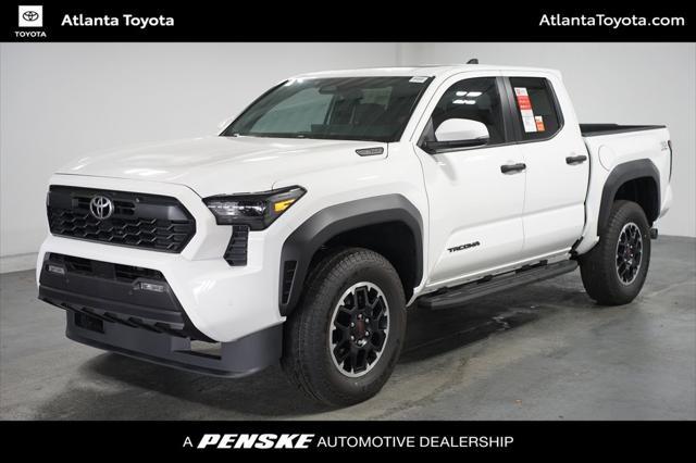 new 2025 Toyota Tacoma car, priced at $55,230