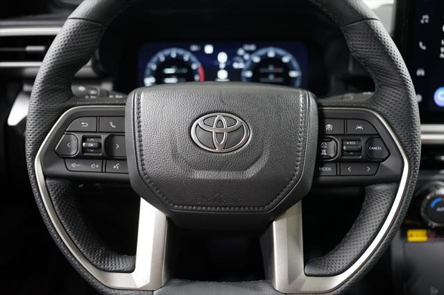 new 2025 Toyota Tacoma car, priced at $55,230