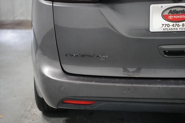 used 2020 Chrysler Pacifica car, priced at $11,980