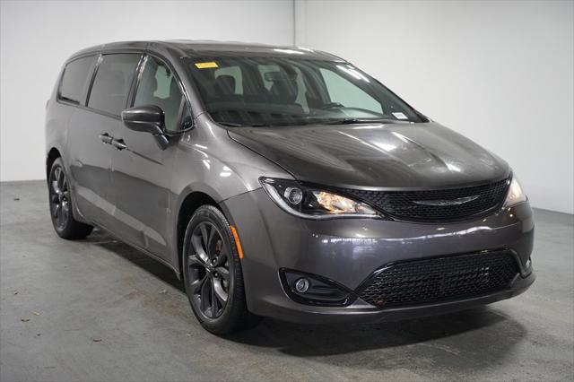 used 2020 Chrysler Pacifica car, priced at $11,980