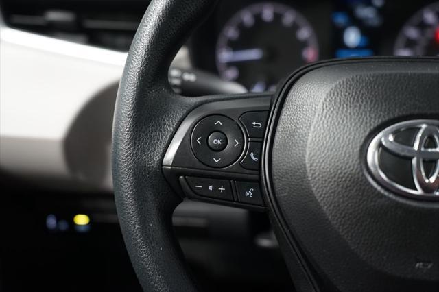used 2024 Toyota Corolla car, priced at $22,980