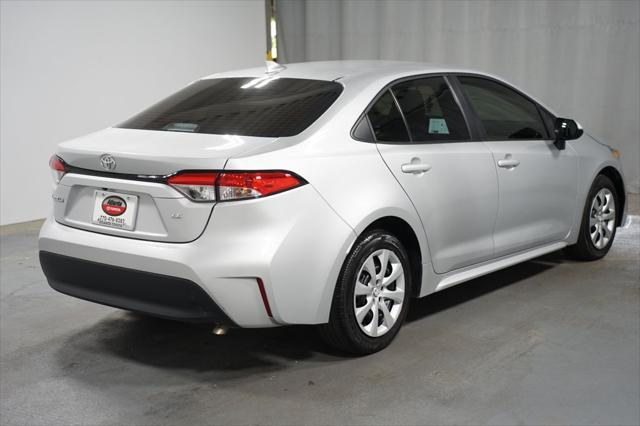 used 2024 Toyota Corolla car, priced at $22,980