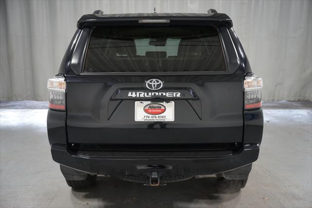 used 2022 Toyota 4Runner car, priced at $33,280