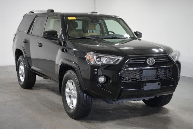 used 2022 Toyota 4Runner car, priced at $33,280