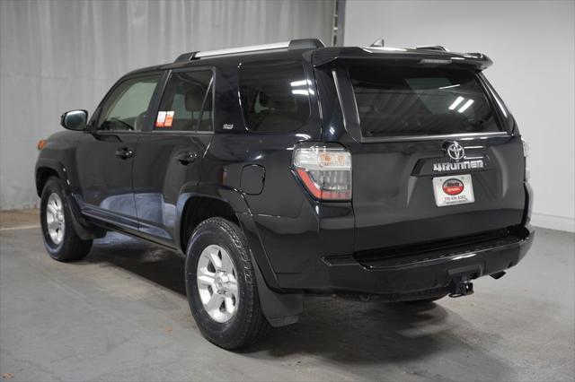 used 2022 Toyota 4Runner car, priced at $33,280