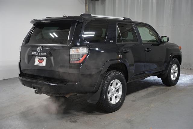 used 2022 Toyota 4Runner car, priced at $33,280