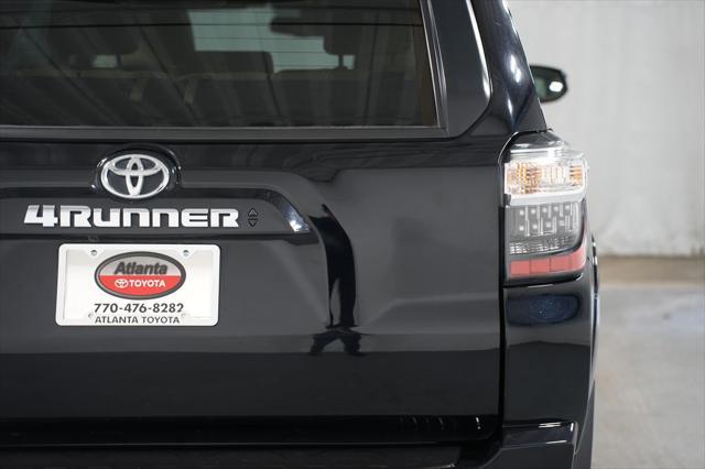 used 2022 Toyota 4Runner car, priced at $33,280