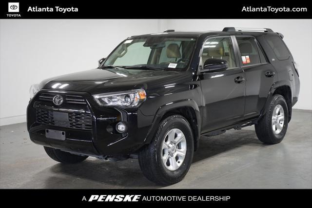 used 2022 Toyota 4Runner car, priced at $33,280