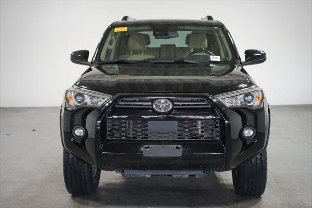 used 2022 Toyota 4Runner car, priced at $33,280