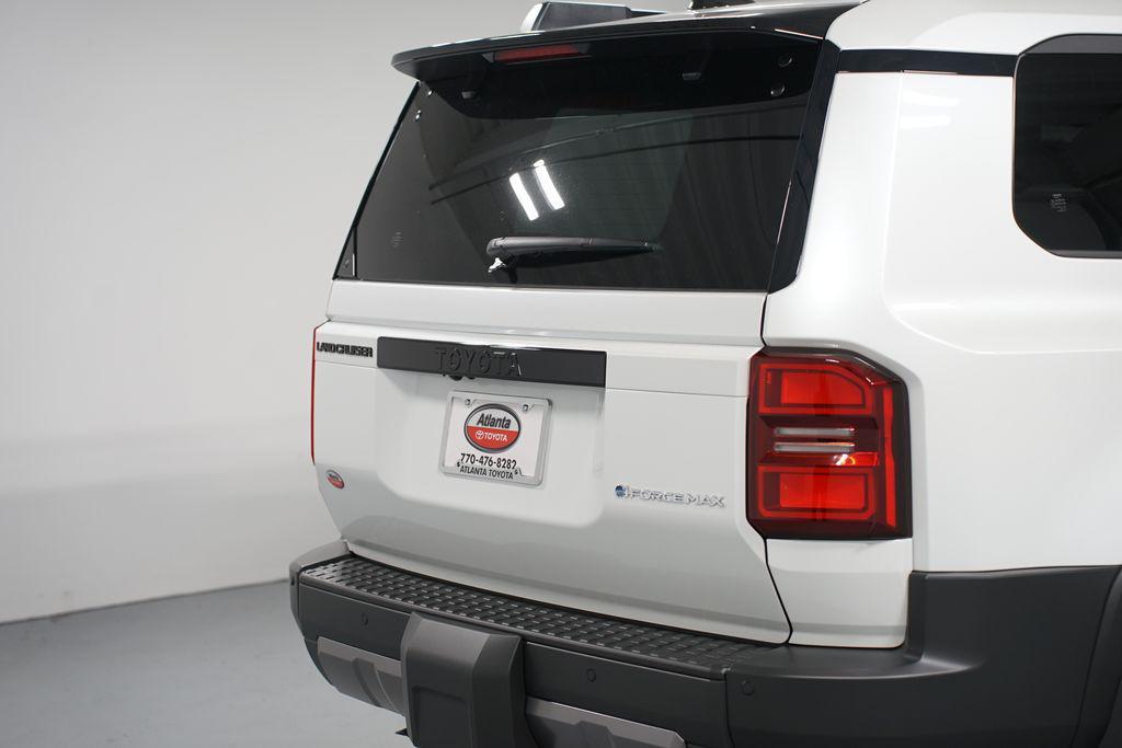new 2025 Toyota Land Cruiser car, priced at $70,796