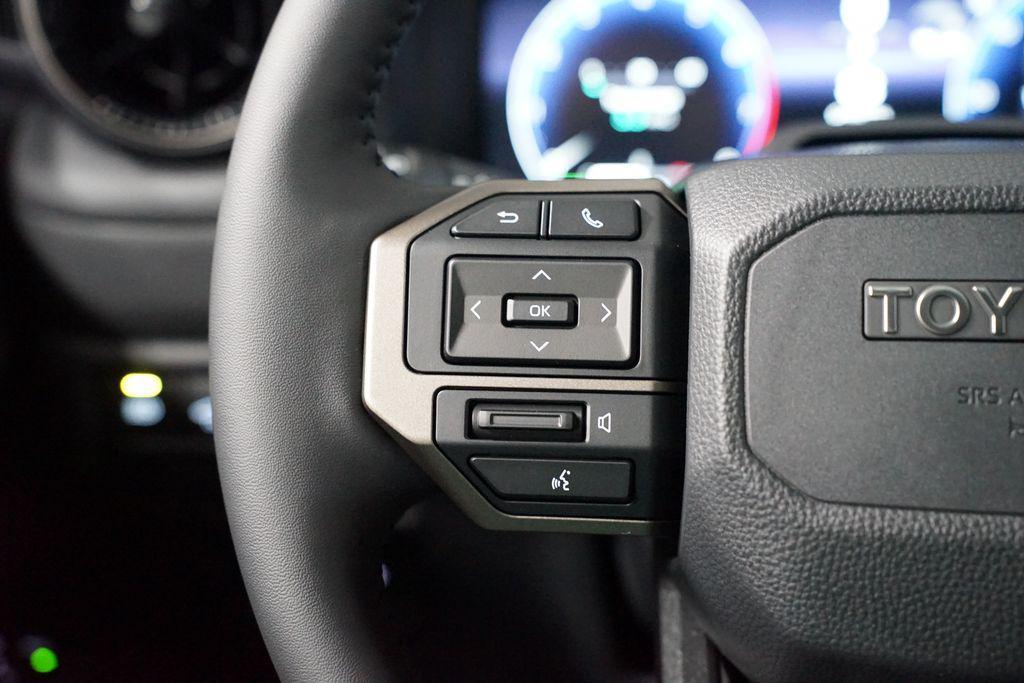 new 2025 Toyota Land Cruiser car, priced at $70,796