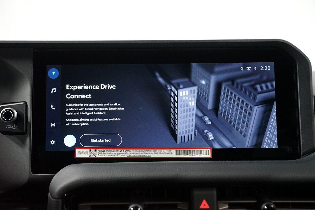 new 2025 Toyota Land Cruiser car, priced at $70,796