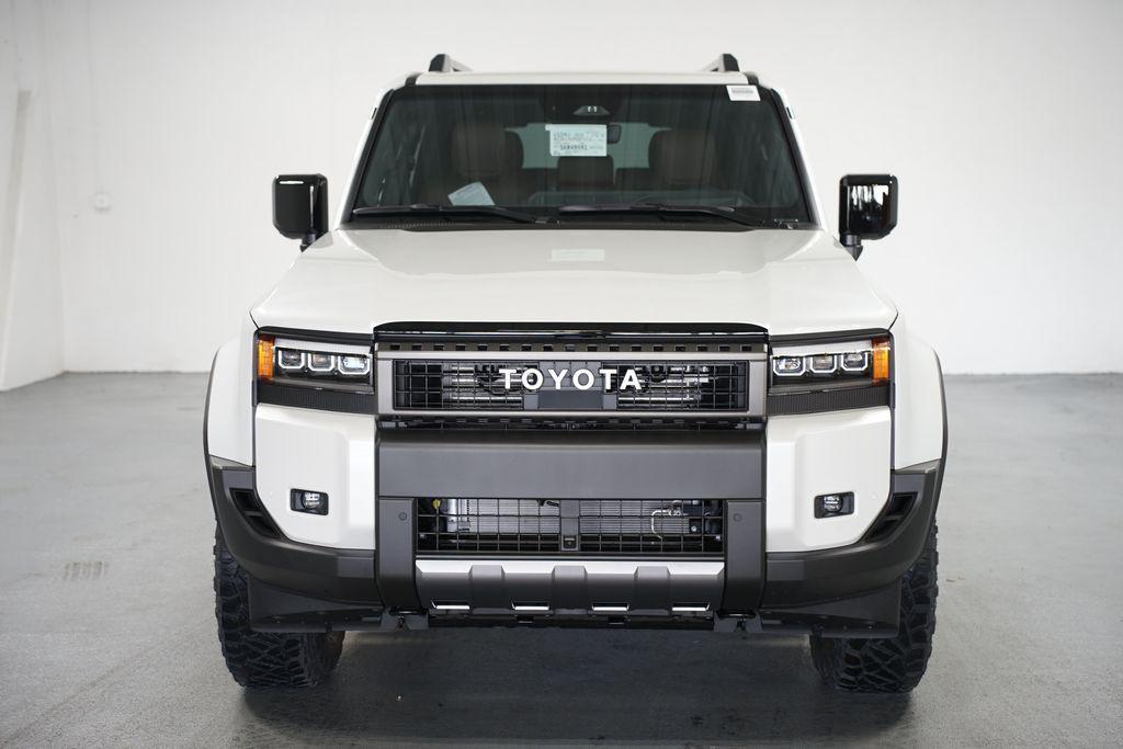 new 2025 Toyota Land Cruiser car, priced at $70,796