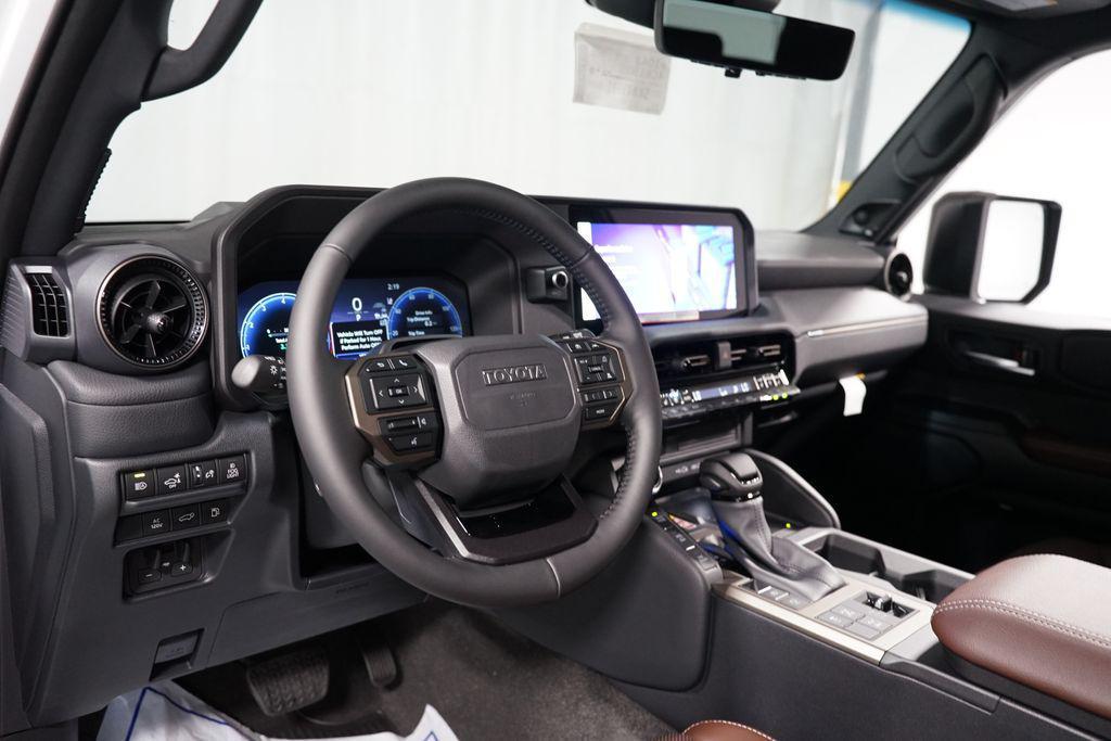 new 2025 Toyota Land Cruiser car, priced at $70,796