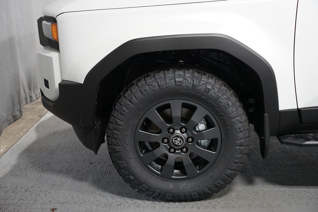 new 2025 Toyota Land Cruiser car, priced at $70,796