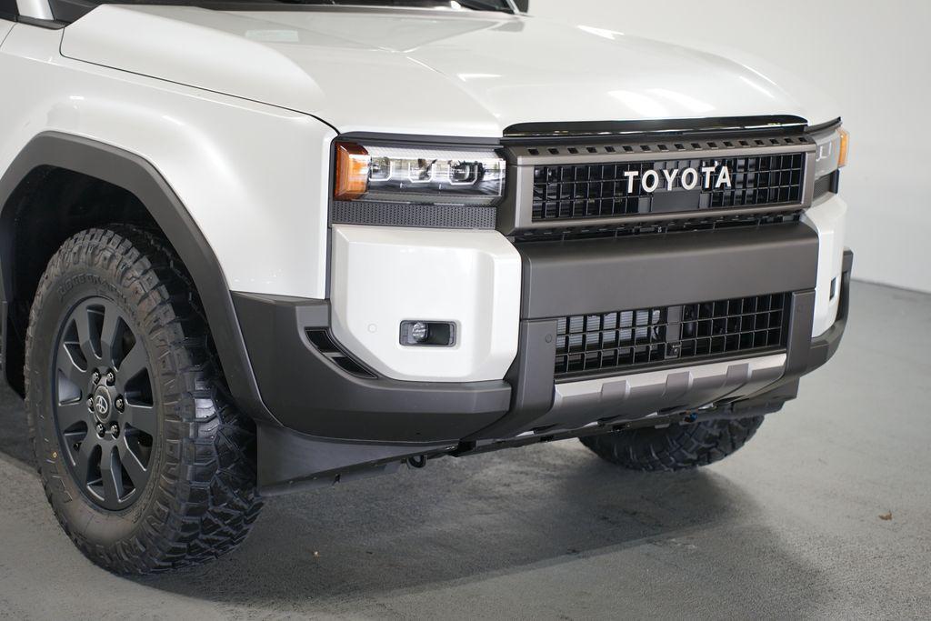 new 2025 Toyota Land Cruiser car, priced at $70,796