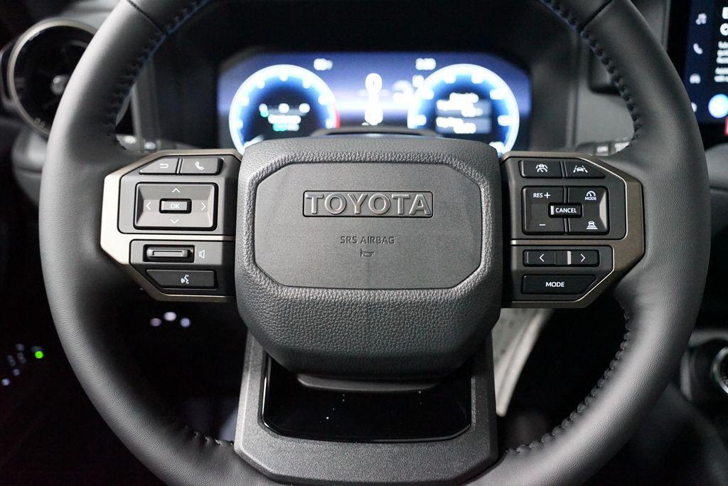 new 2025 Toyota Land Cruiser car, priced at $70,796