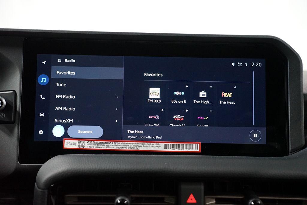 new 2025 Toyota Land Cruiser car, priced at $70,796