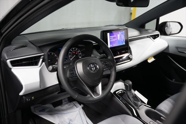 new 2025 Toyota Corolla car, priced at $27,306