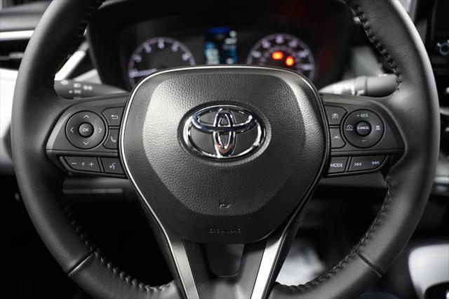 new 2025 Toyota Corolla car, priced at $27,306