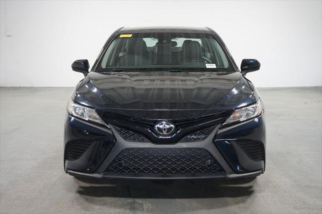 used 2020 Toyota Camry car, priced at $22,480