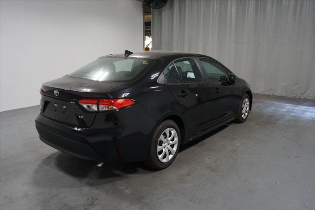 used 2023 Toyota Corolla car, priced at $22,980