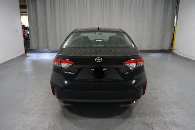 used 2023 Toyota Corolla car, priced at $22,980