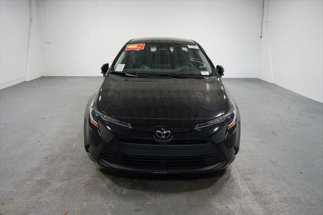 used 2023 Toyota Corolla car, priced at $22,980