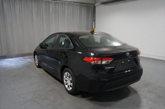 used 2023 Toyota Corolla car, priced at $22,980