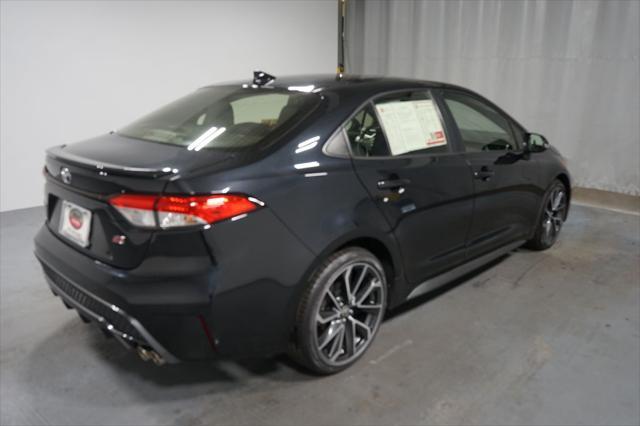 used 2021 Toyota Corolla car, priced at $21,480