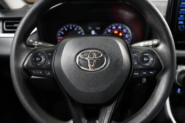 used 2021 Toyota RAV4 car, priced at $21,980