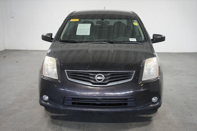 used 2010 Nissan Sentra car