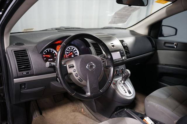 used 2010 Nissan Sentra car