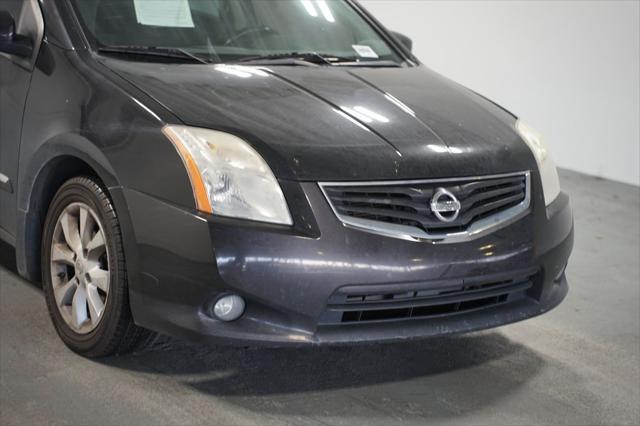 used 2010 Nissan Sentra car