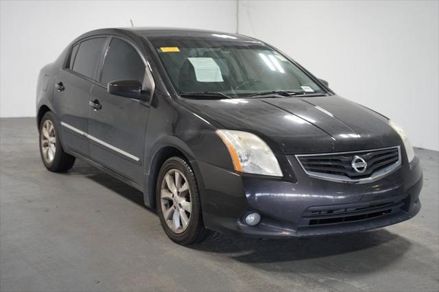 used 2010 Nissan Sentra car