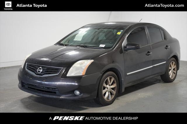 used 2010 Nissan Sentra car