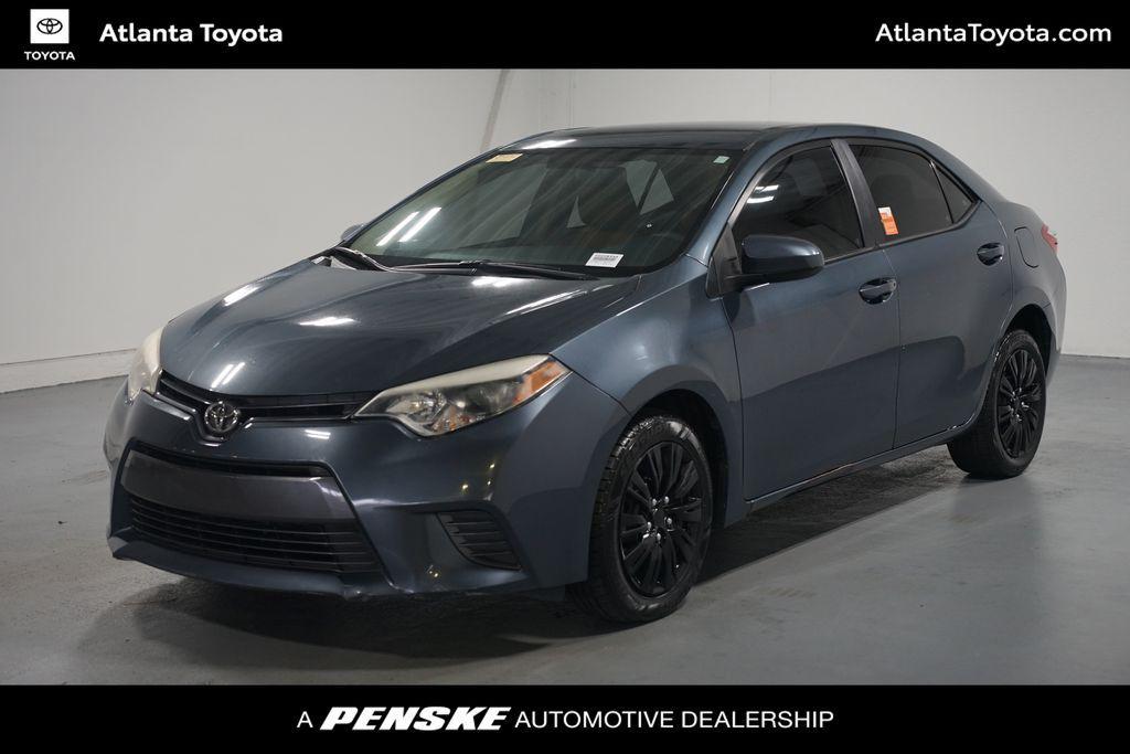 used 2016 Toyota Corolla car, priced at $11,480