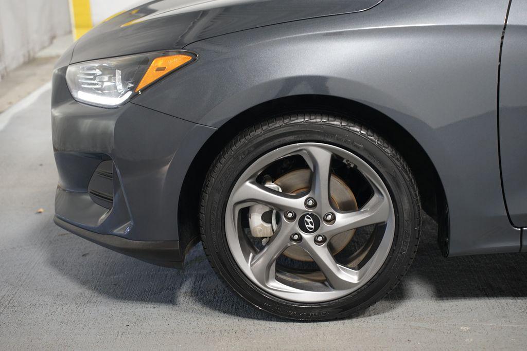used 2020 Hyundai Veloster car, priced at $16,980
