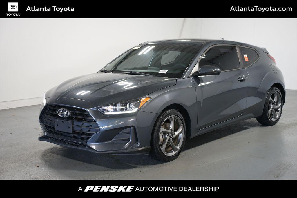 used 2020 Hyundai Veloster car, priced at $16,980