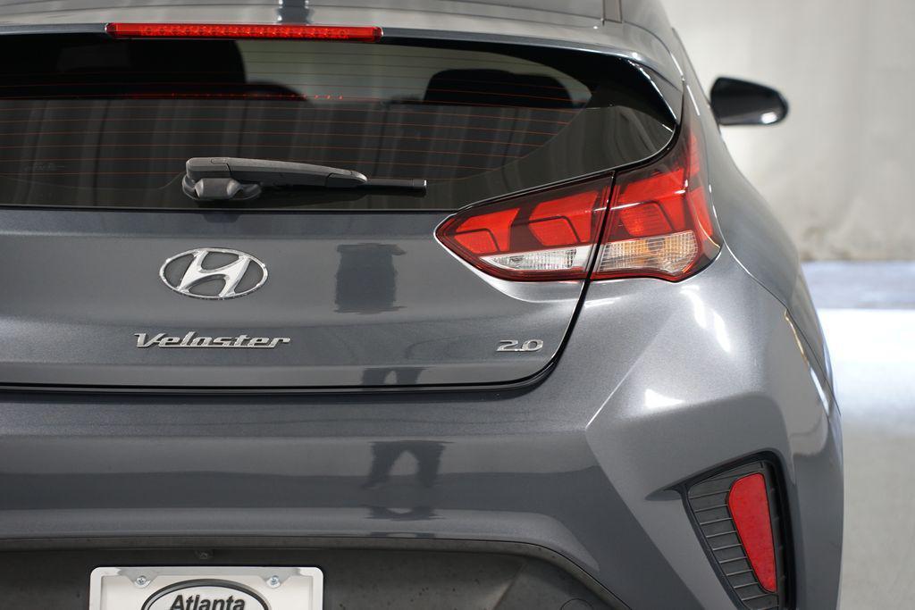 used 2020 Hyundai Veloster car, priced at $16,980