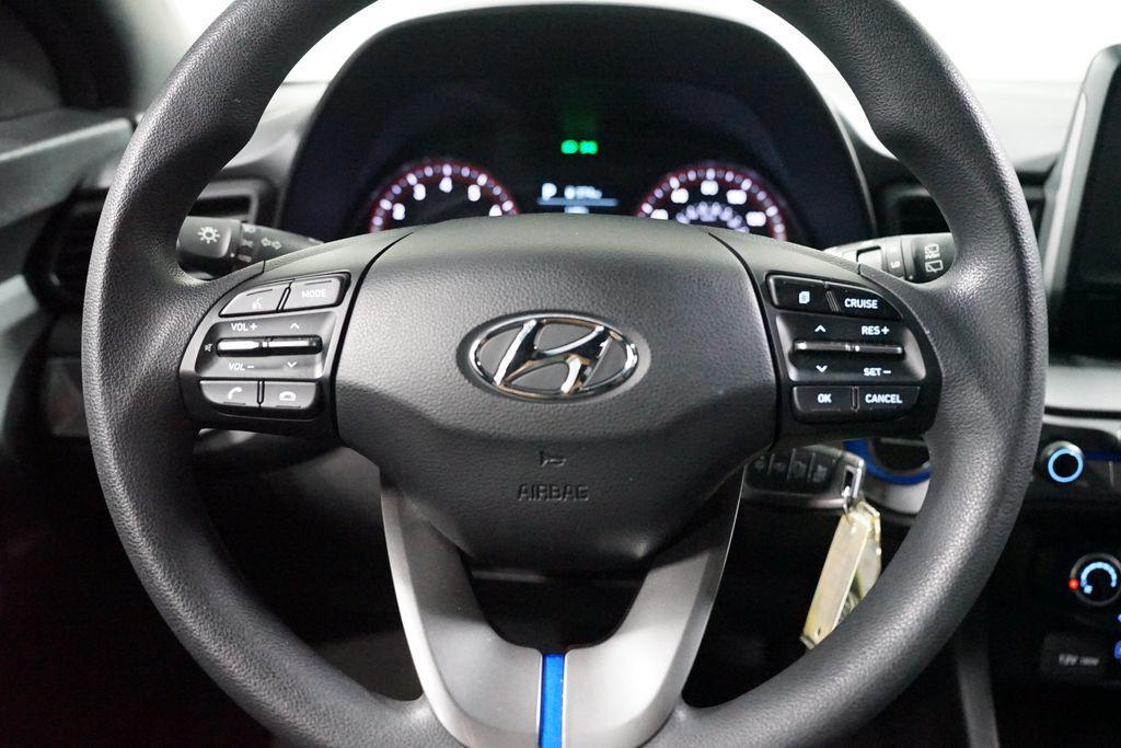 used 2020 Hyundai Veloster car, priced at $16,980