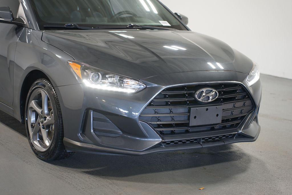 used 2020 Hyundai Veloster car, priced at $16,980