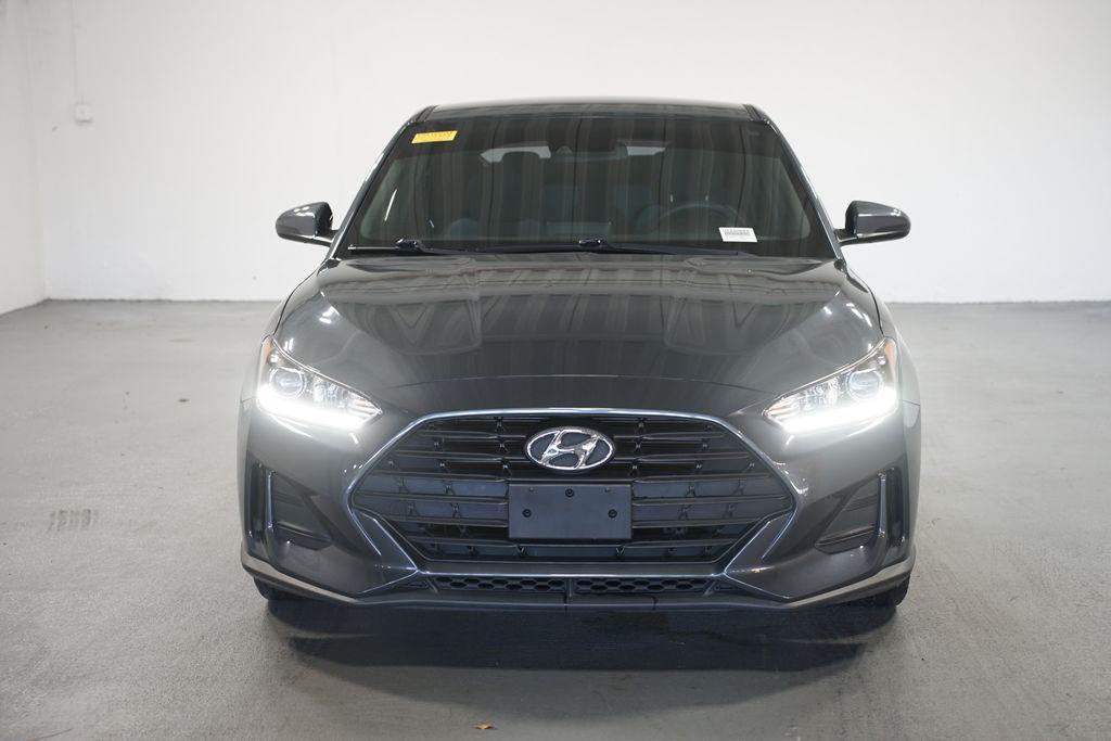 used 2020 Hyundai Veloster car, priced at $16,980